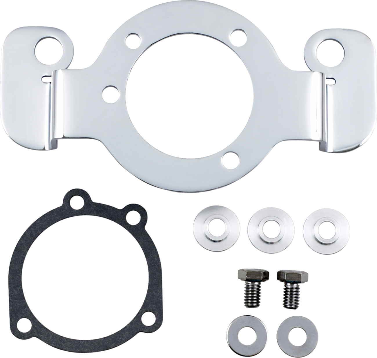 Drag Specialties Air Cleaner Support Bracket Kit