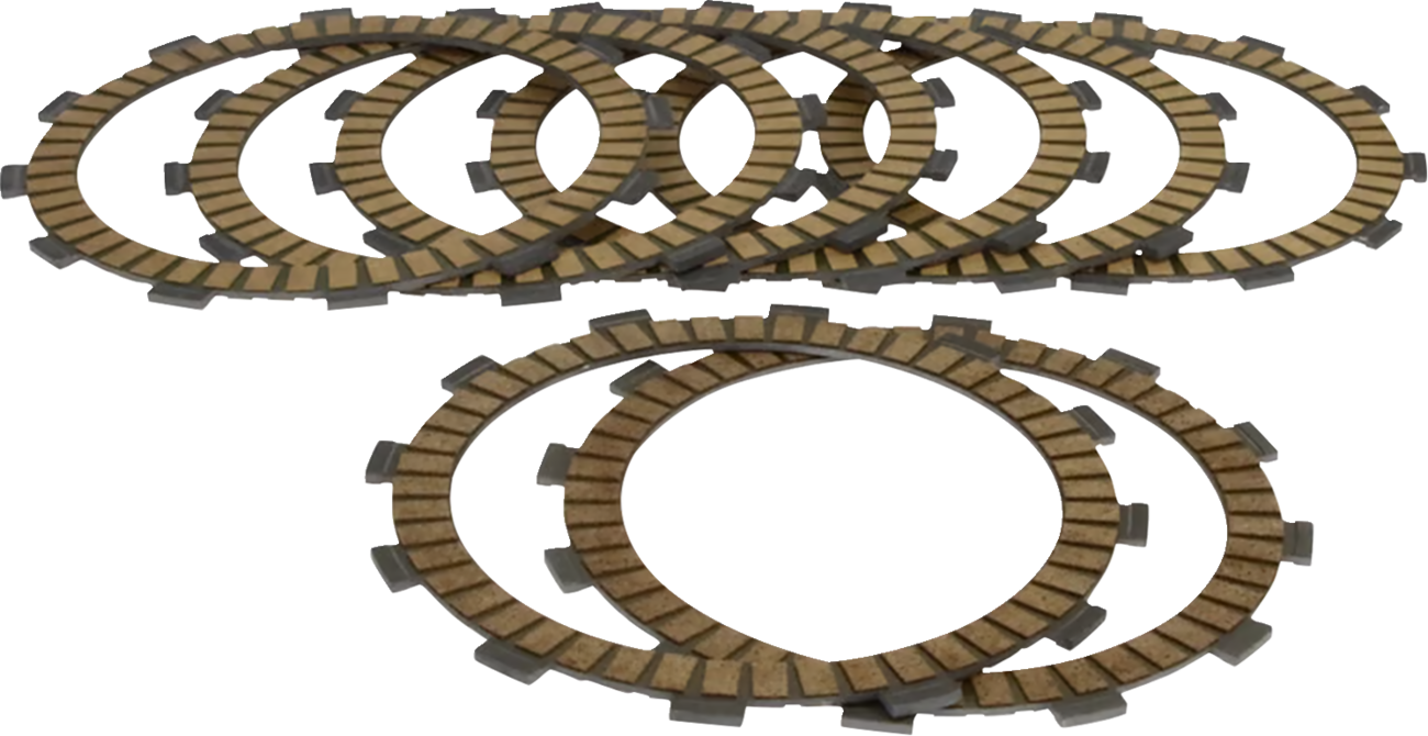 Prox Clutch Plate Set - Gas Gas/Husaberg/Husqvarna/KTM