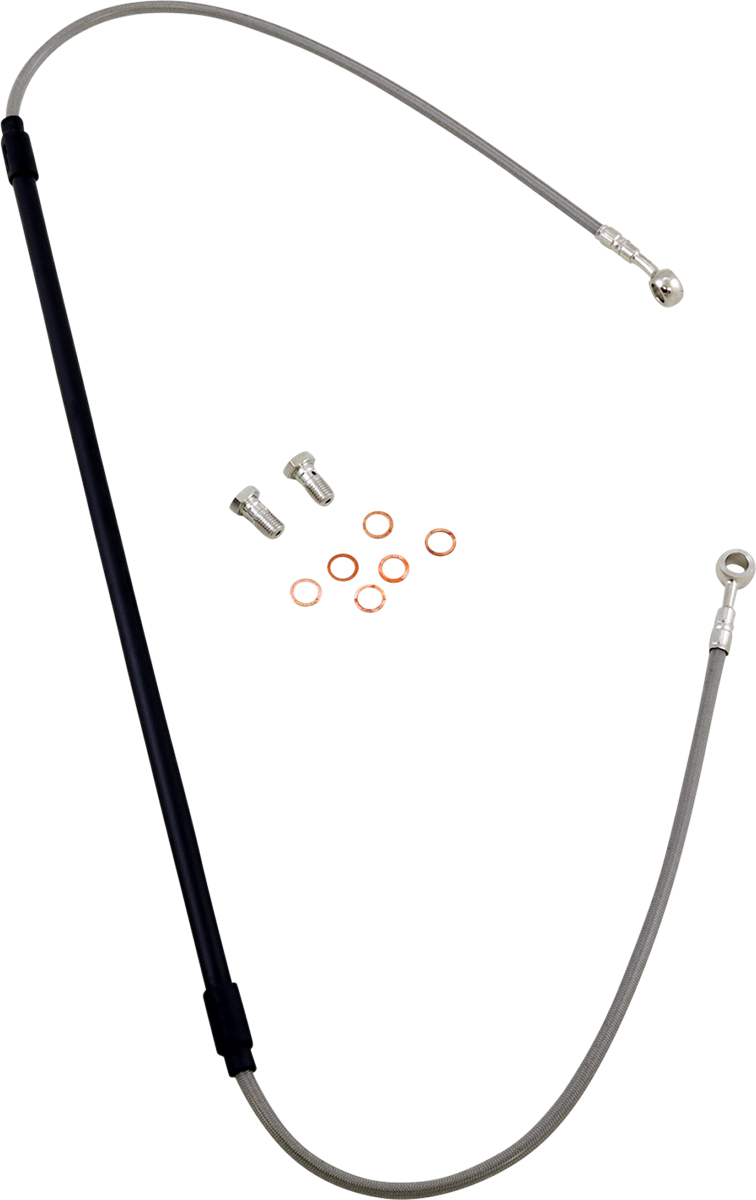 GALFER Complete Brake Line Kit