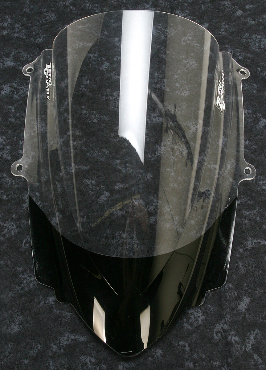 ZERO GRAVITY Double Bubble Windscreen