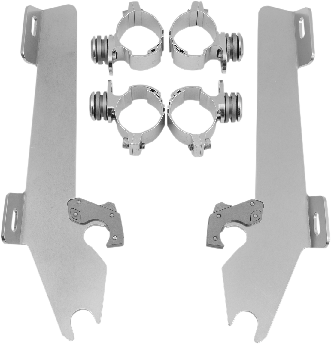 MEMPHIS SHADES Windshield Trigger-Lock Complete Mount Kit