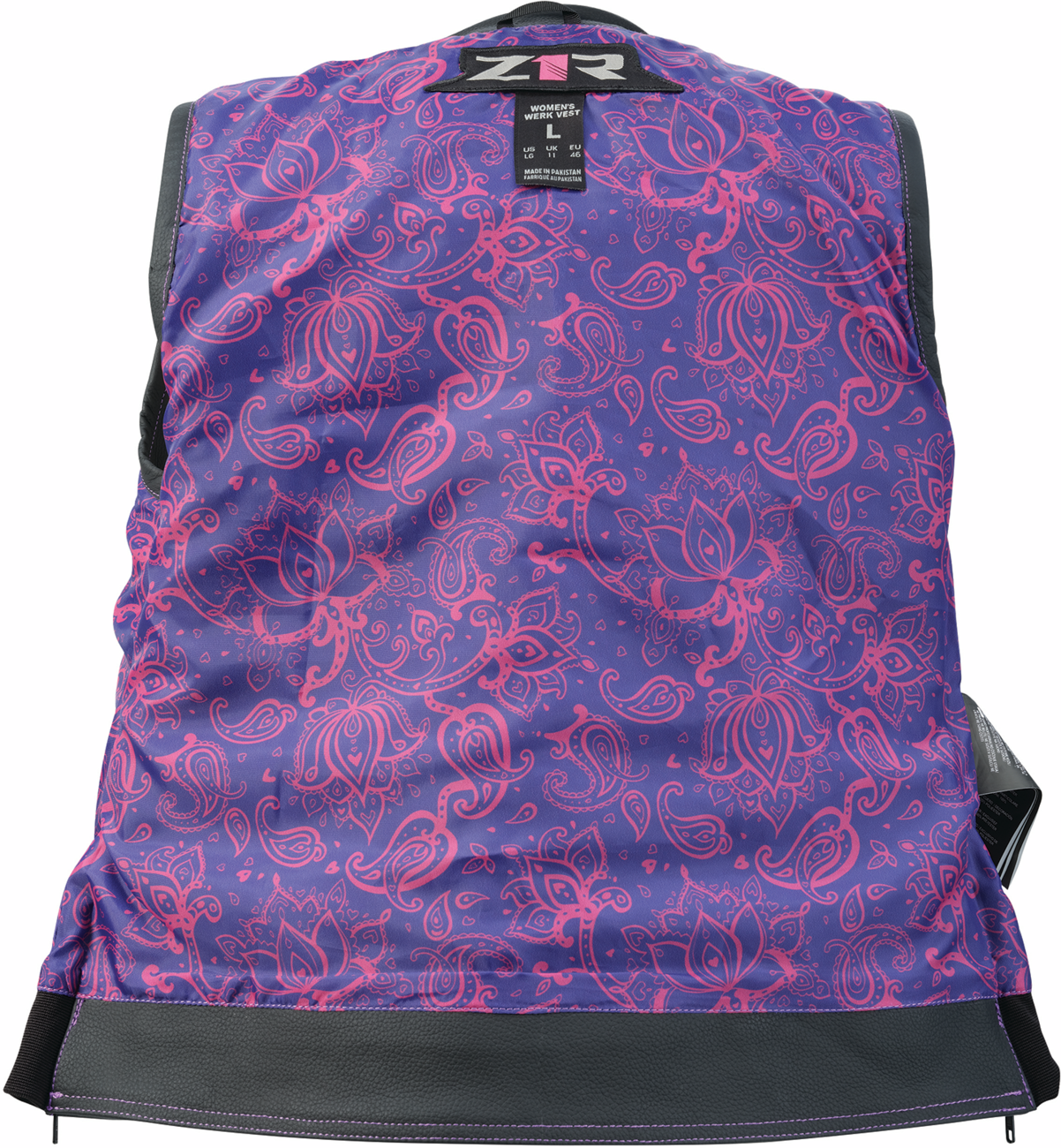 Z1r Women's Werk Vest