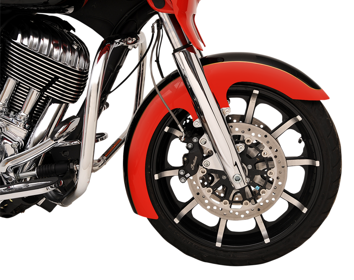 KLOCK WERKS Tire Hugger Series Front Fender