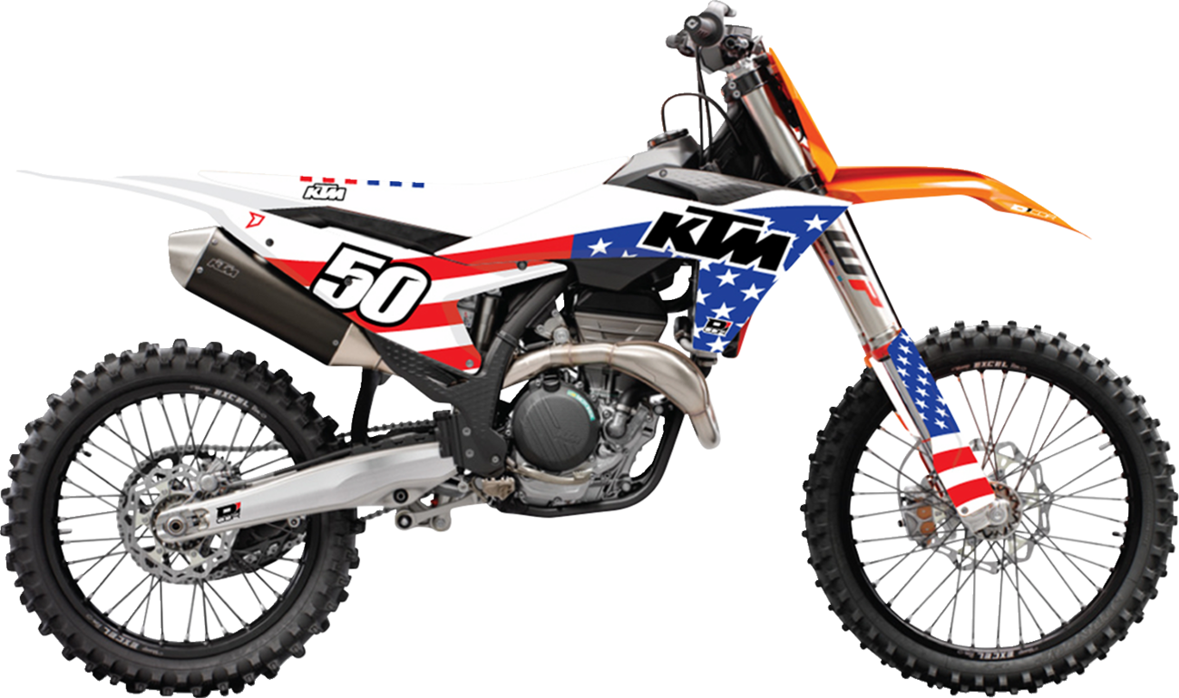 Complete Graphics Kit