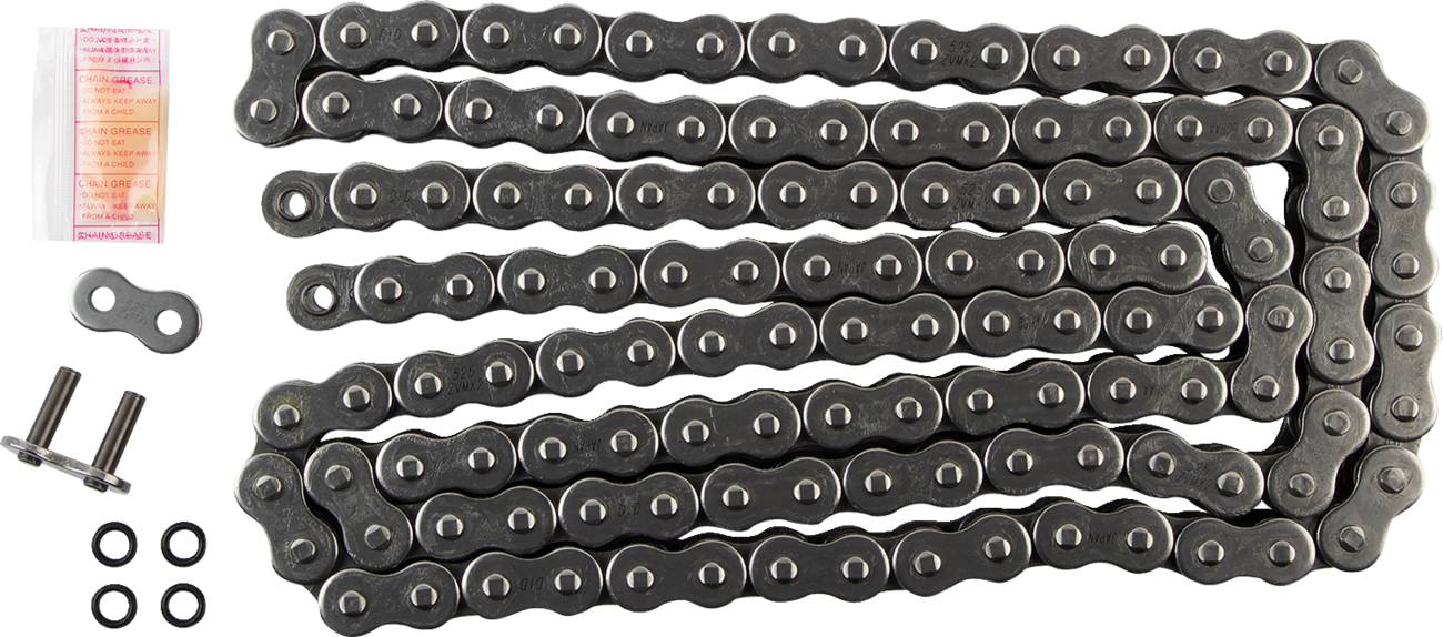 DID 525 ZVM-X2 Chain