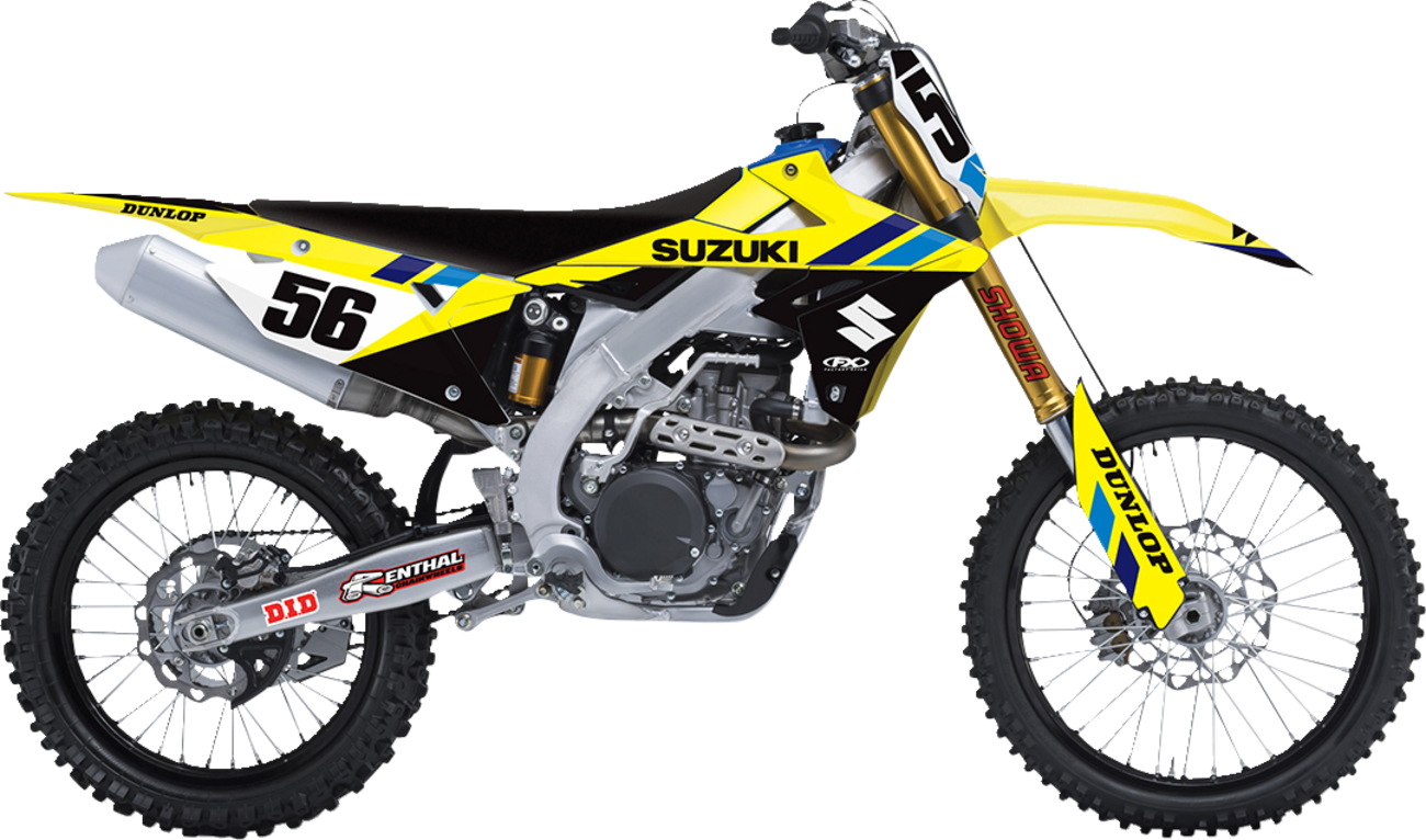 EVO Series Graphic Kit