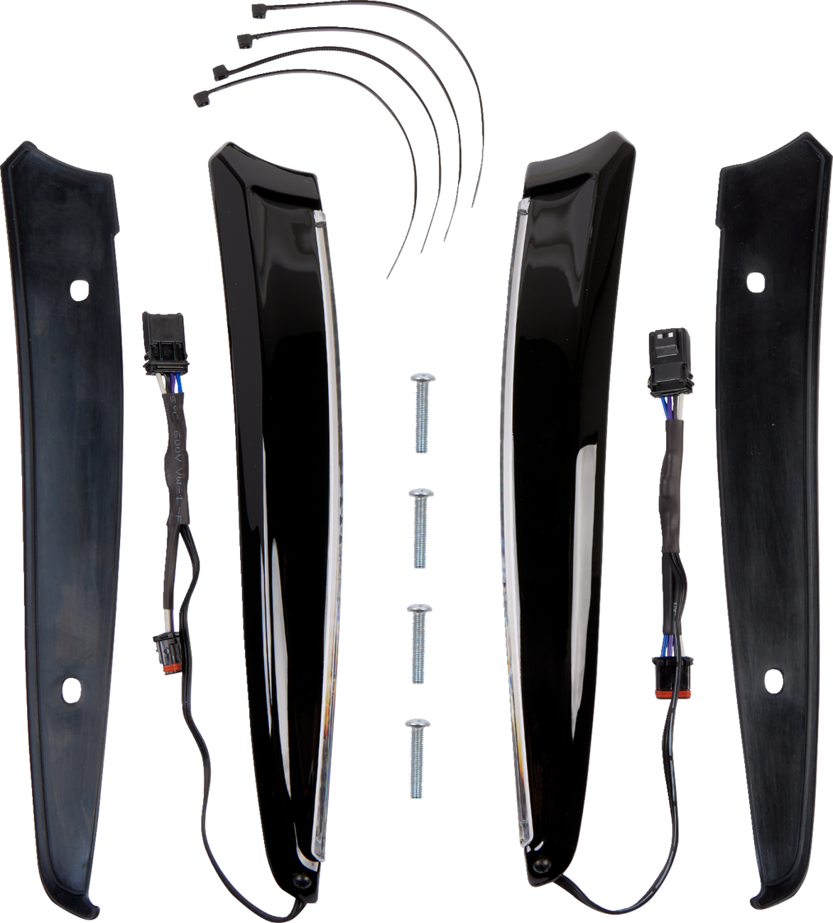 CIRO Horizon LED Lighted Windshield Trim