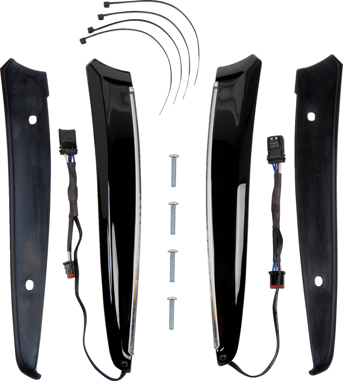 CIRO Horizon LED Lighted Windshield Trim