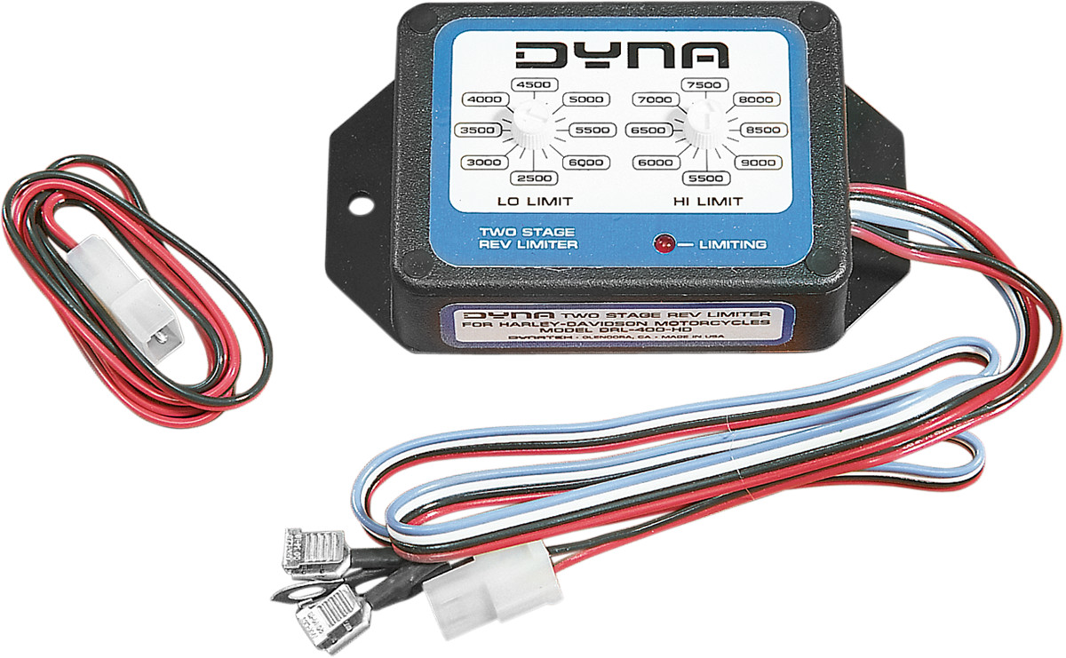 DYNATEK Two-Stage Rev Limiter for EFI