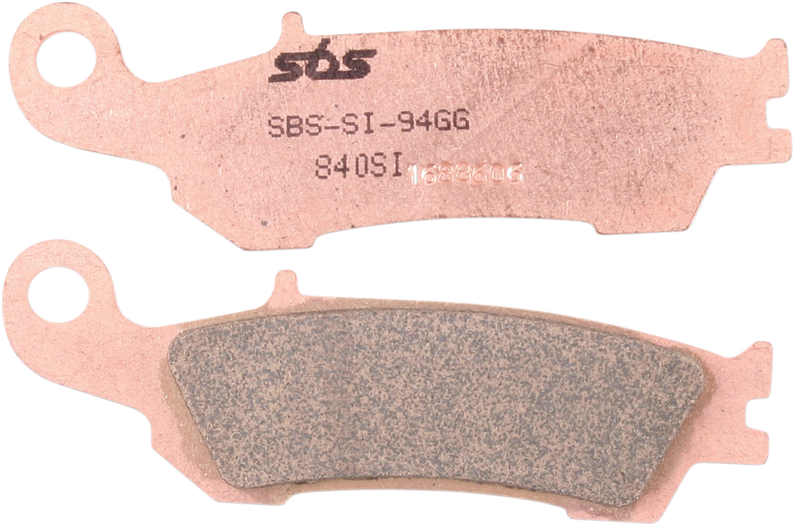 SBS SI Offroad Sintered Brake Pads