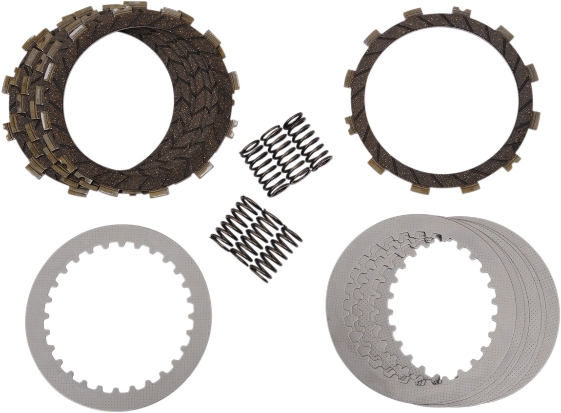 DRC Series Clutch Kit