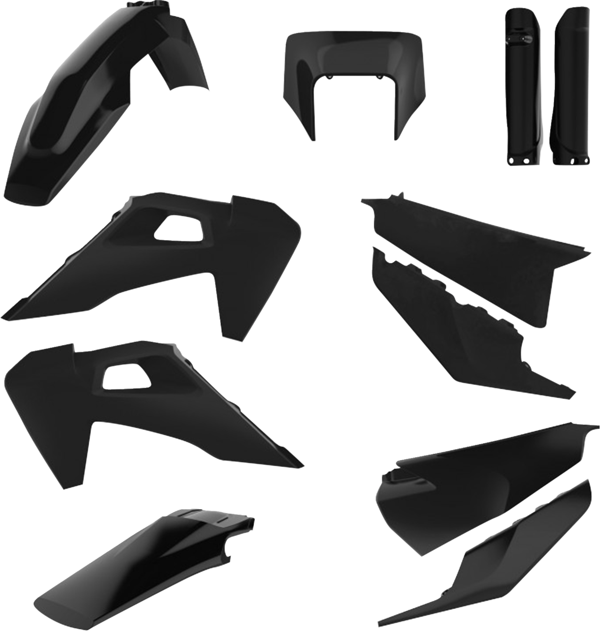 Polisport MX Body Kit