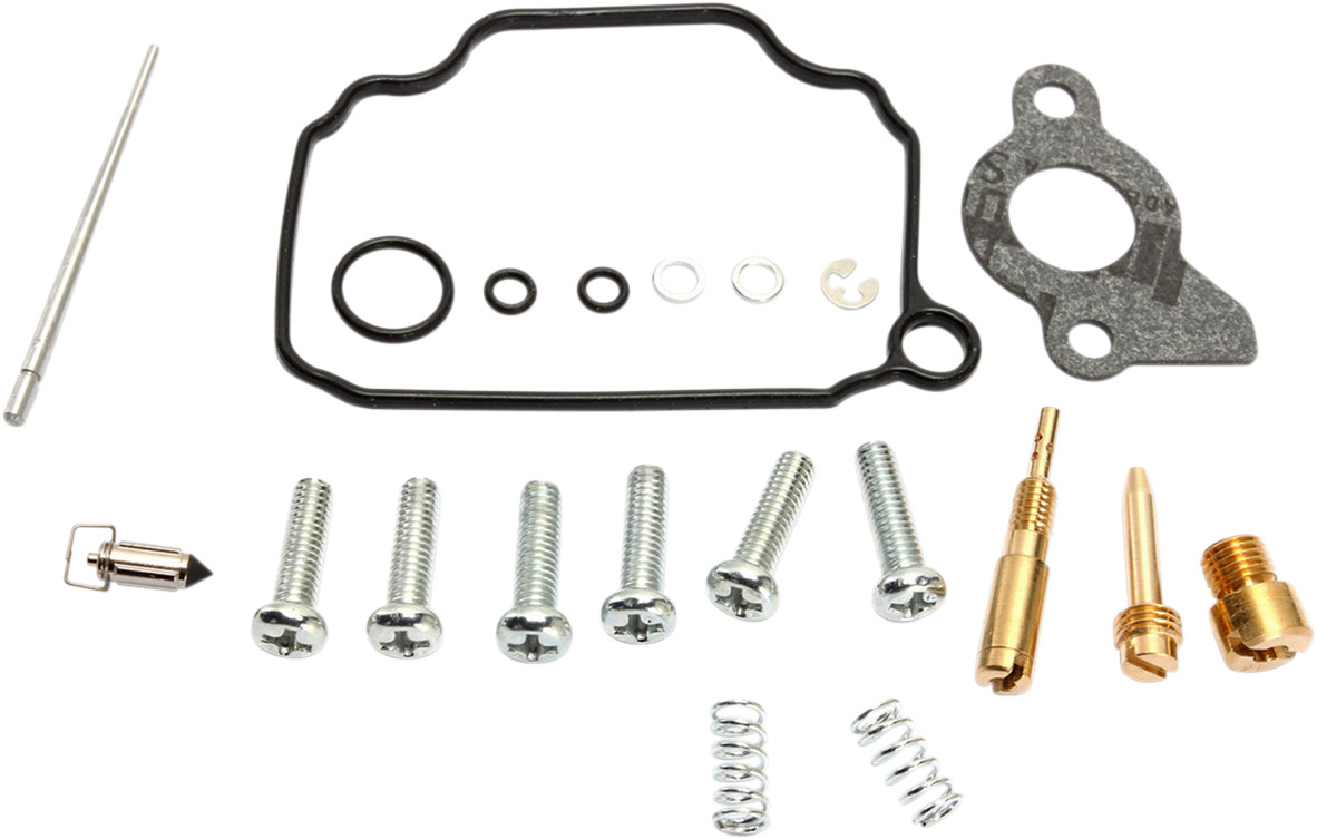 Moose Racing Carburetor Repair Kit - Suzuki