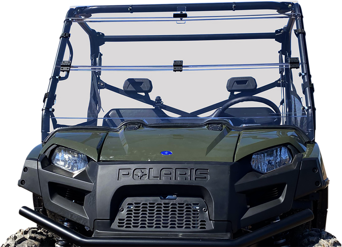 Deluxe Full Folding Windshield