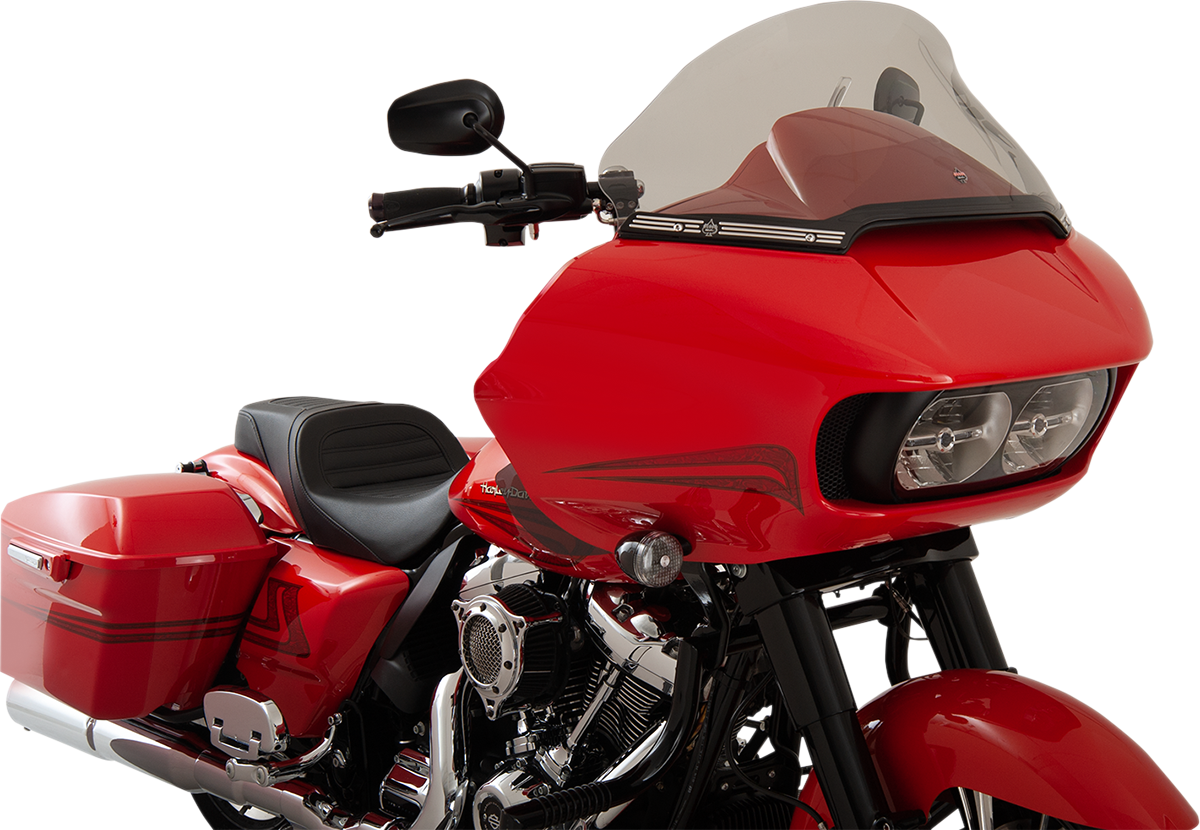 Klock Werks Flare Windshield For Harley Road Glide 2015-2025