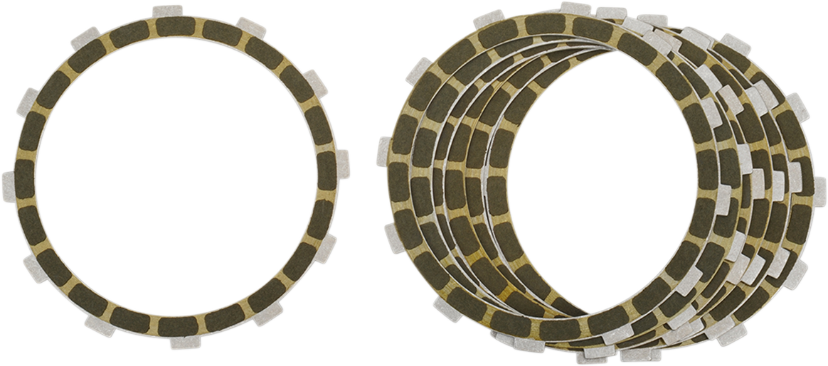 BARNETT Clutch Friction Plate Set