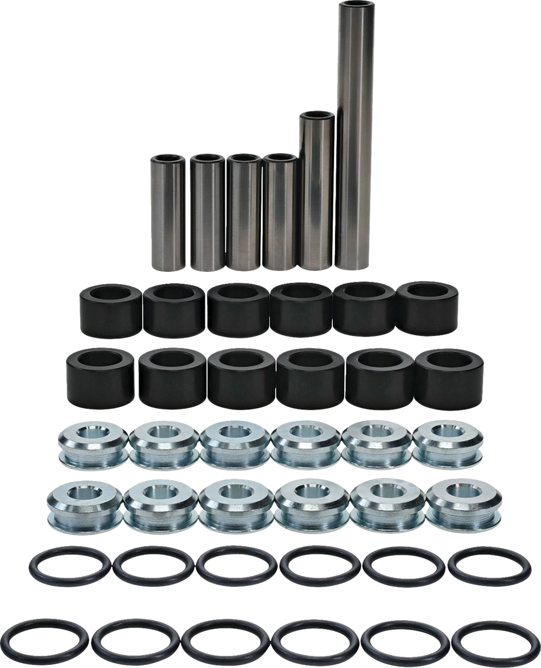 Rear Independent Suspension Linkage Rebuild Kit