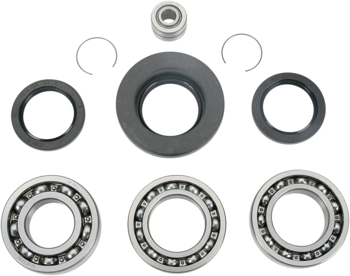 Moose Racing Bearing/Seal Kit