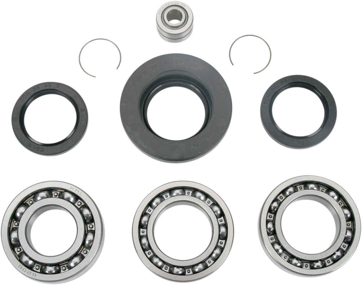 Moose Racing Bearing/Seal Kit