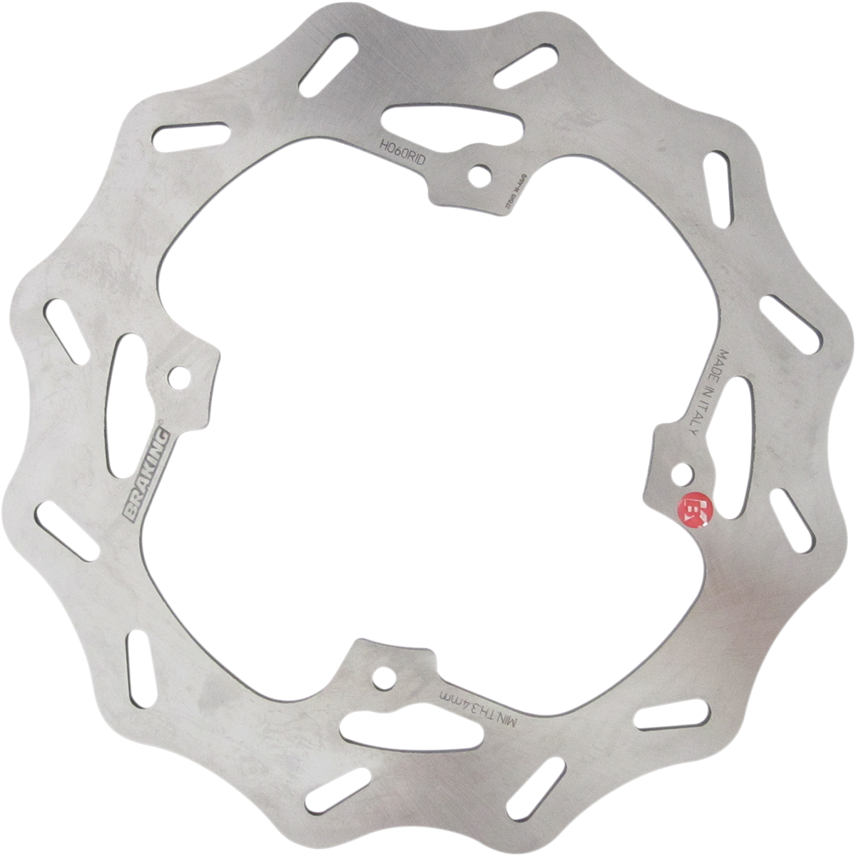 Braking W Fix Rear Rotor Honda 125cc-450cc 2002-2022