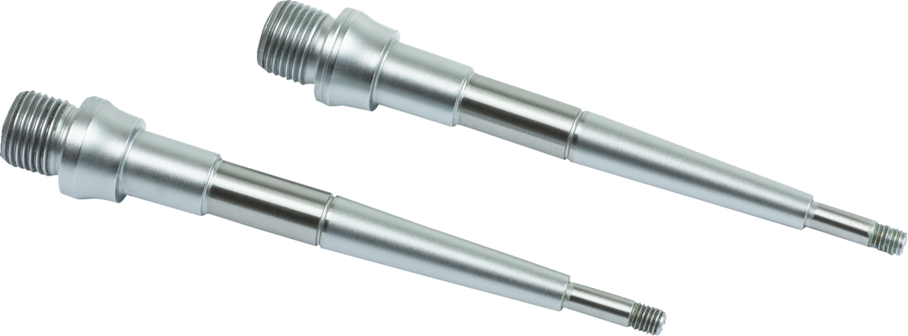 Revo-F Pedal Axles