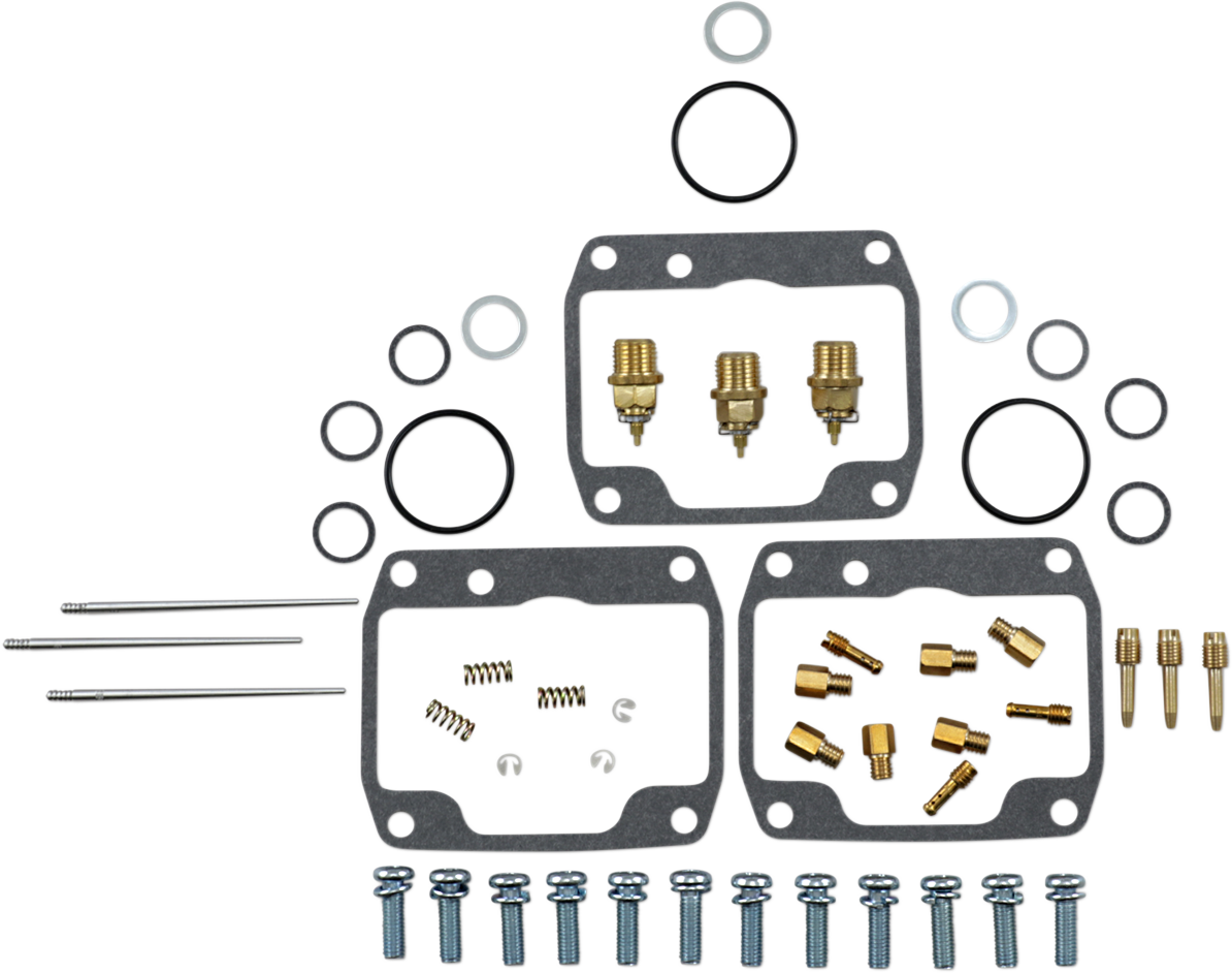 Parts unlimited Carburetor Repair Kit - Arctic Cat