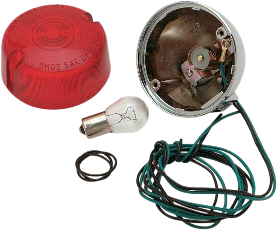 Rear Turn Signal