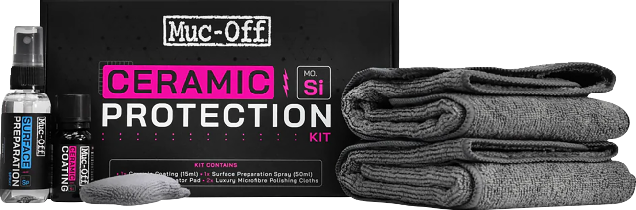 MUC-OFF USA Ceramic Protection Kit