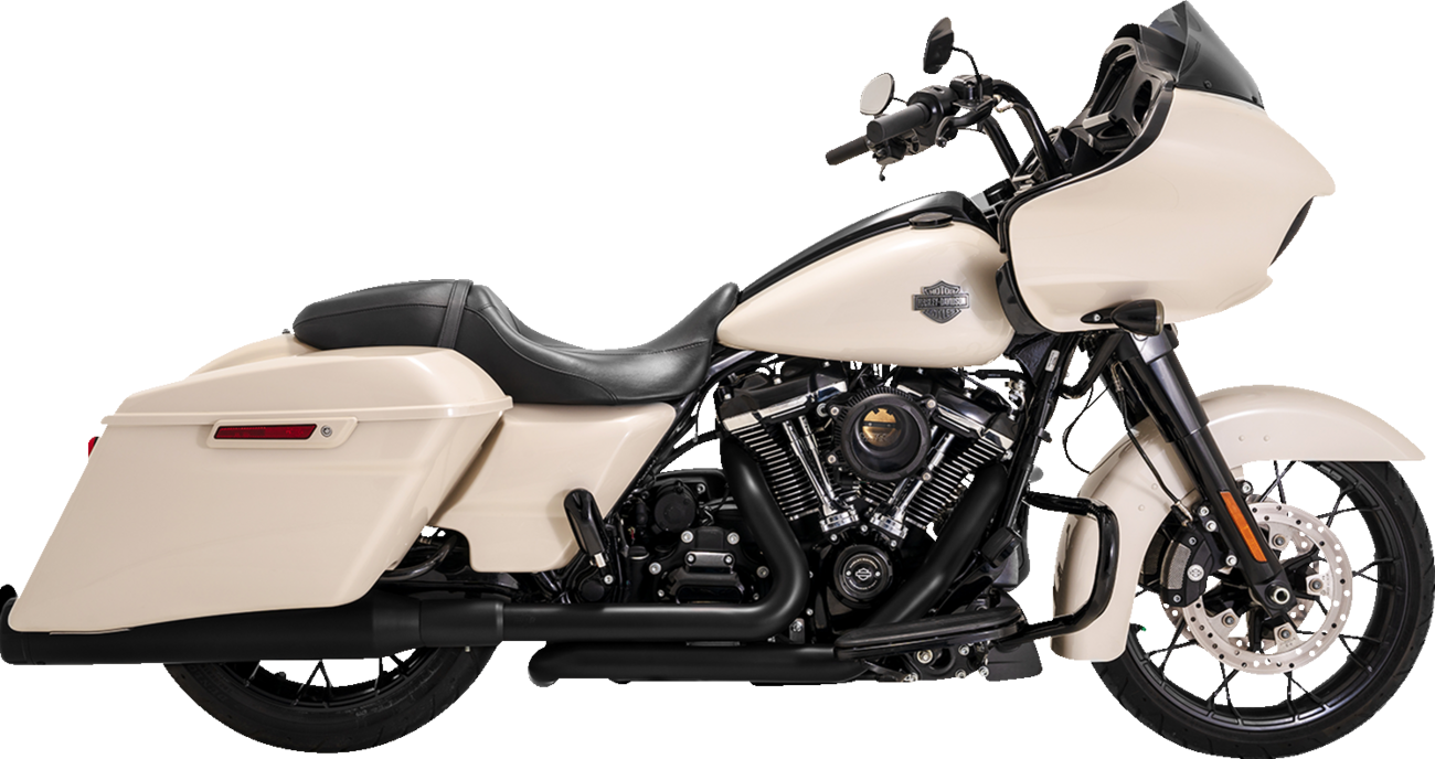 VANCE & HINES Dresser Duals Header System