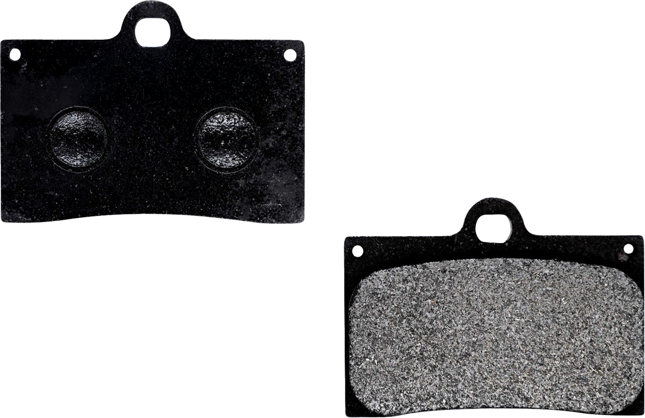 GBRAKES Carbon Race Brake Pads