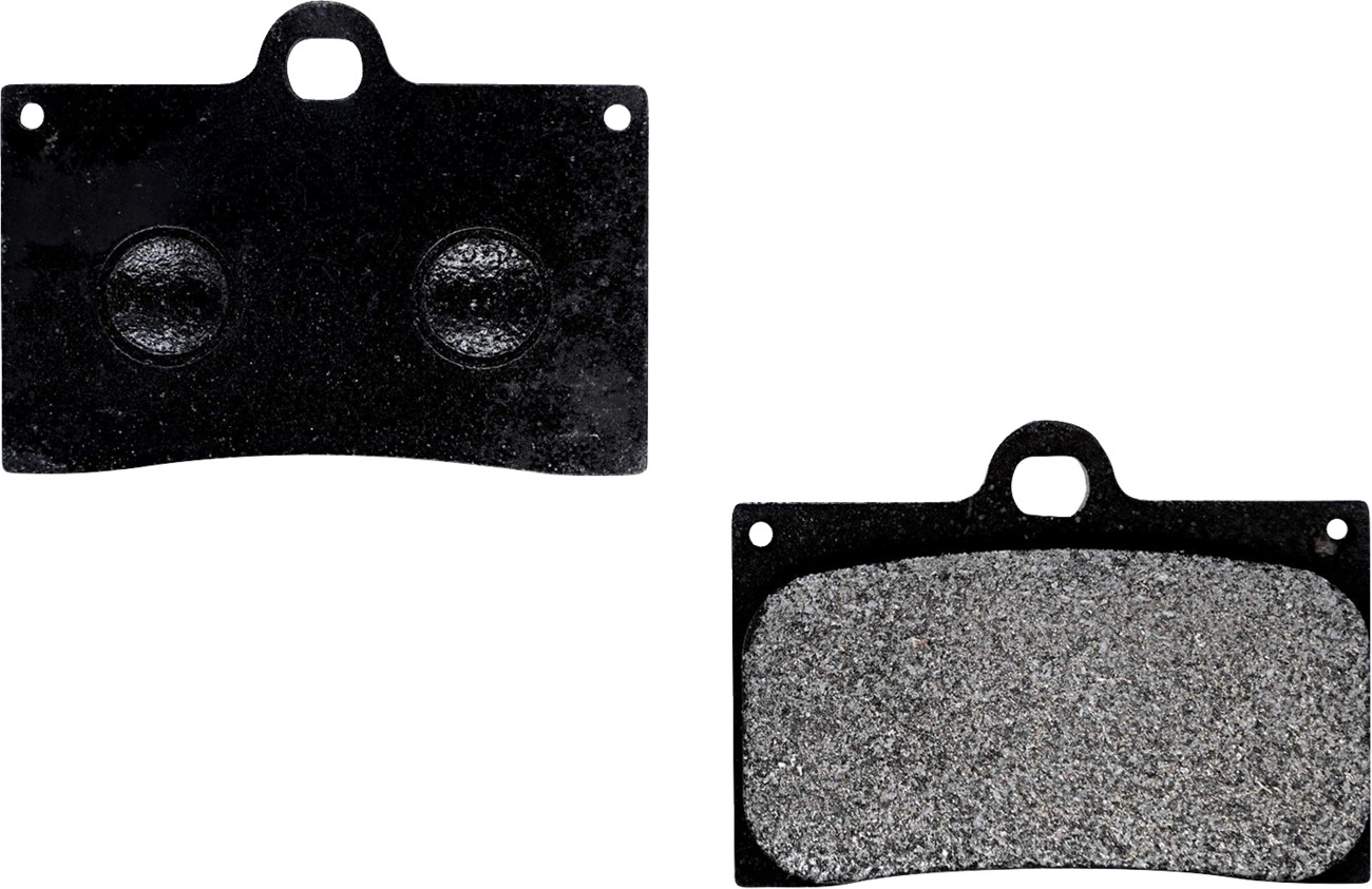 GBRAKES Carbon Race Brake Pads