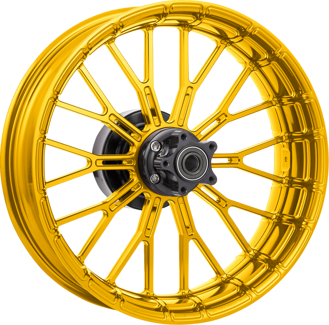 Arlen Ness Y-Spoke Wheels For Harley
