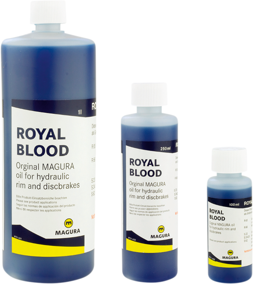 MAGURA Royal Blood Mineral Oil Brake Fluid