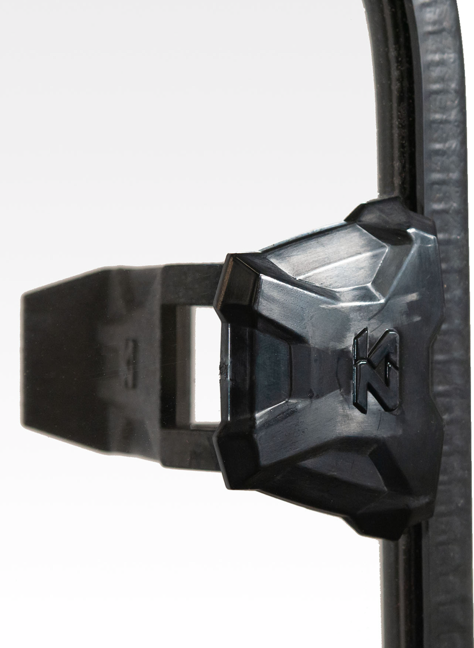 SEIZMIK Versa-Vent Windshield