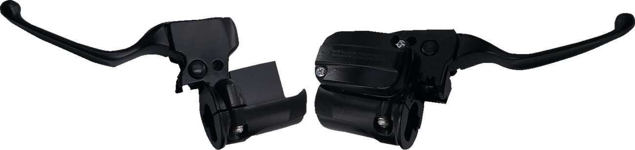 Drag Specialties Handlebar Control Kit — Mechanical