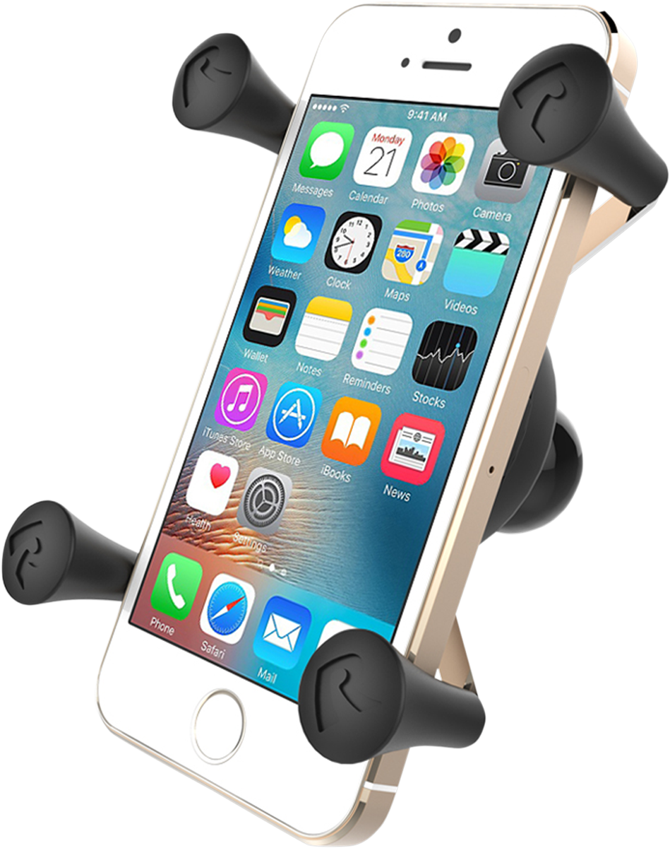 RAM MOUNTS X-Grip® IV Large Device Cradle