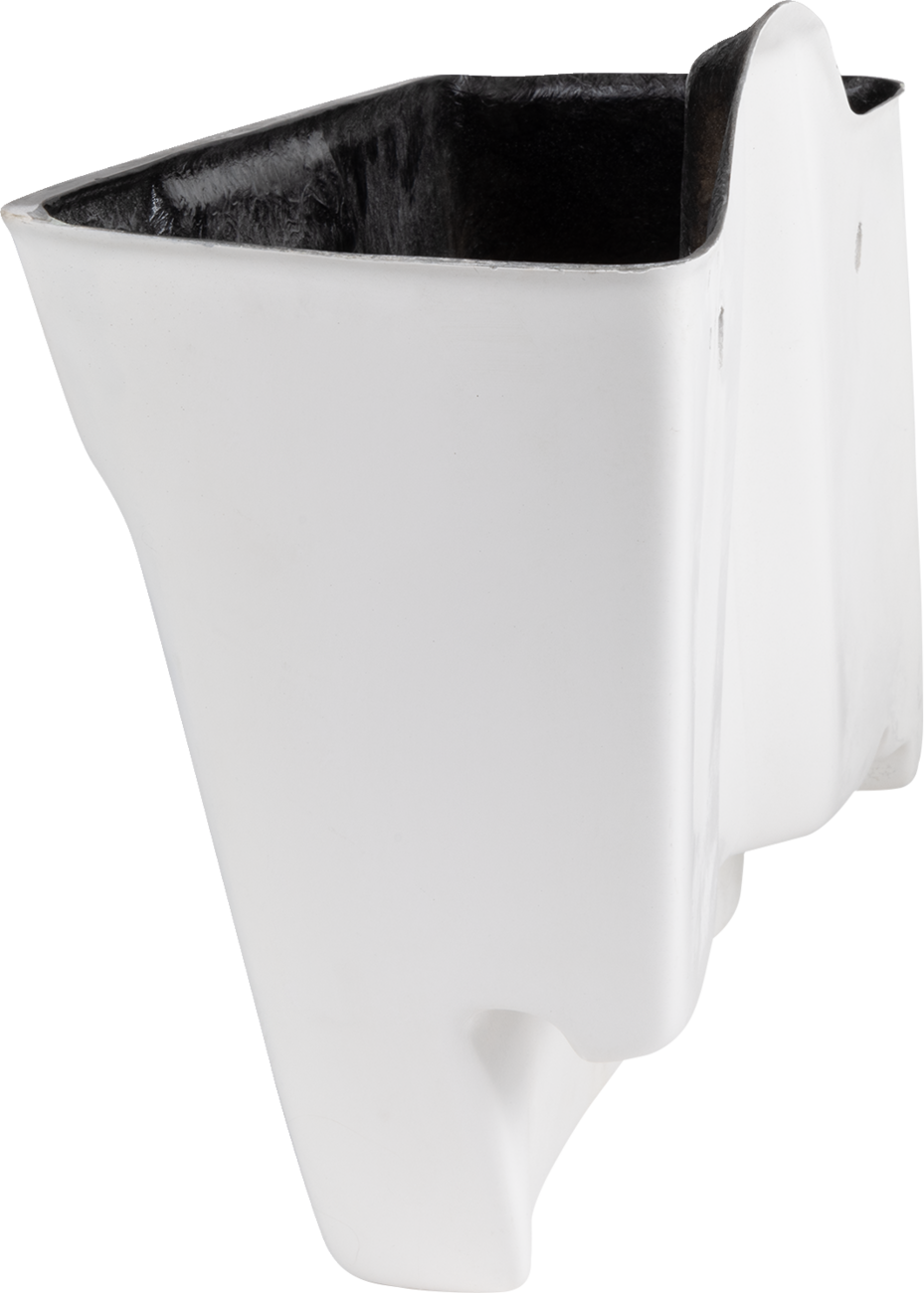 CYCLE VISIONS 4" Extended Saddlebags