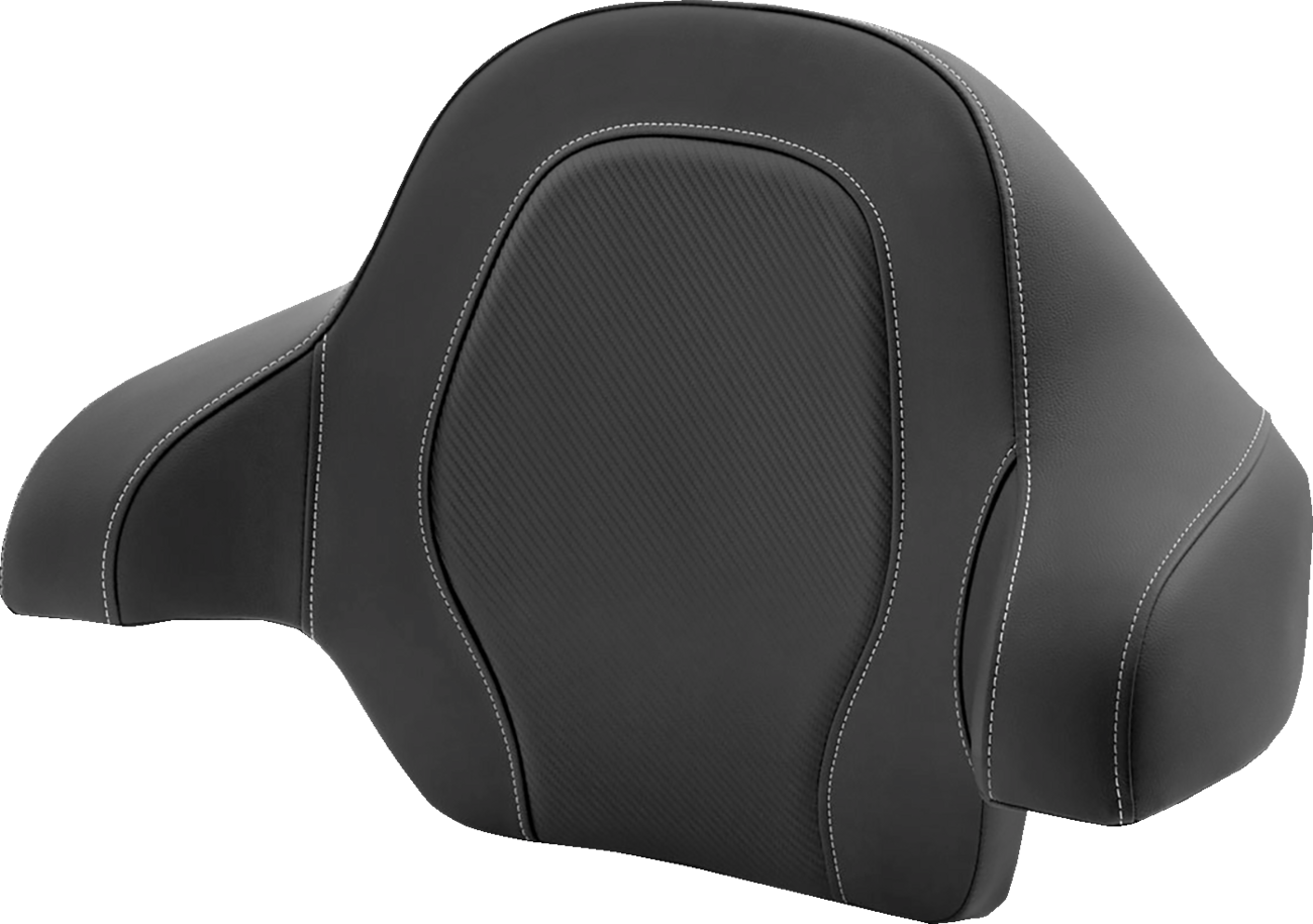 SADDLEMEN Tour Pak® Backrest Pad