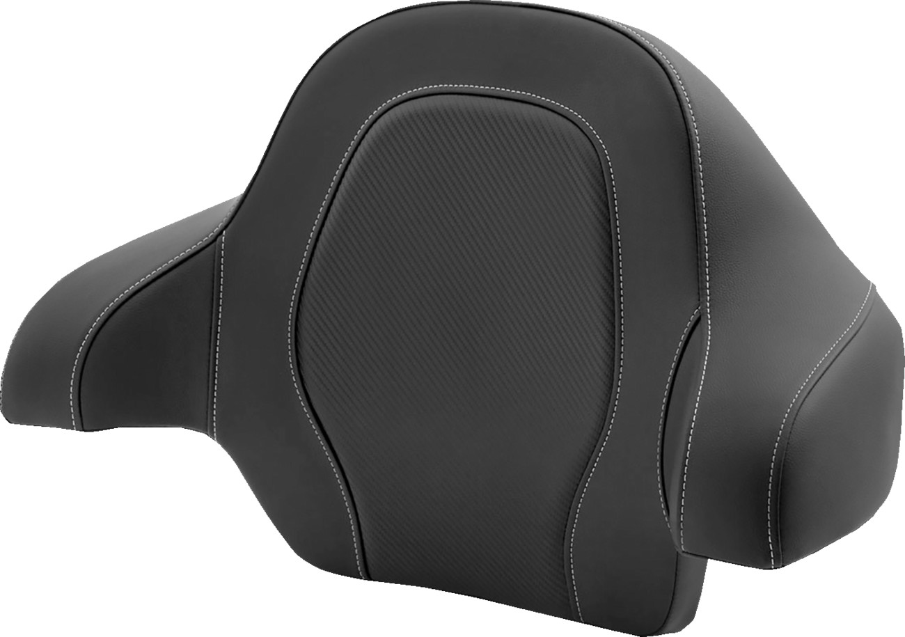 SADDLEMEN Tour Pak® Backrest Pad