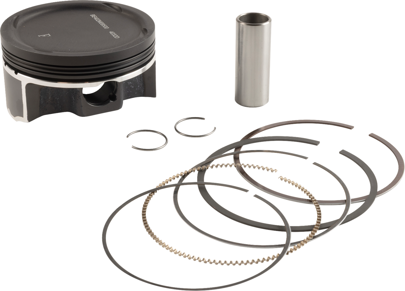 WISECO Black Edition Piston Kit