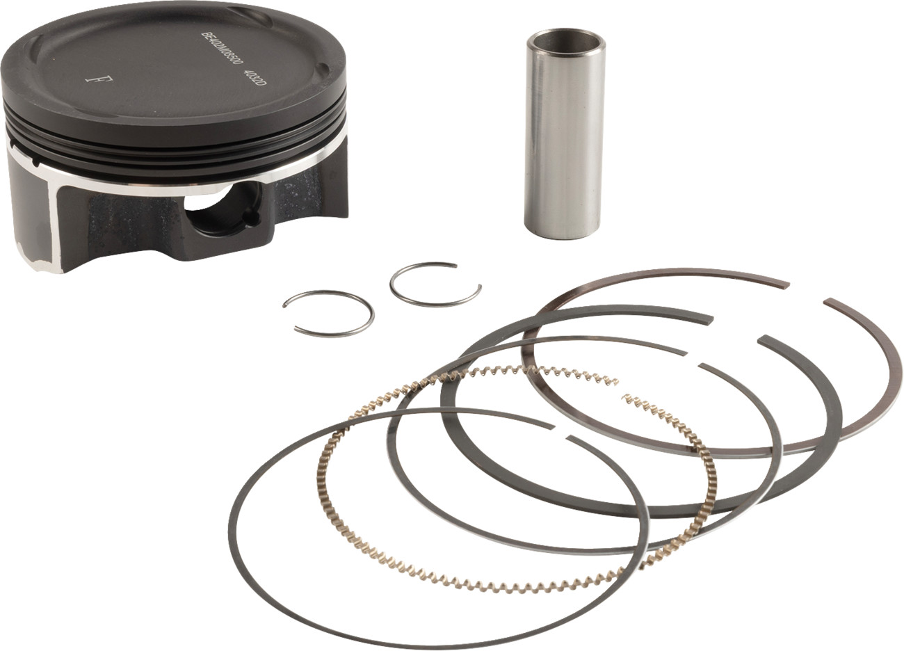 WISECO Black Edition Piston Kit