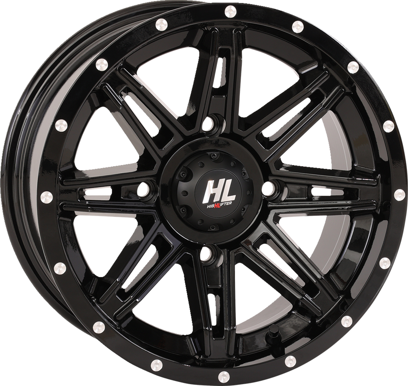 High Lifter HL22 Wheel 4/137
