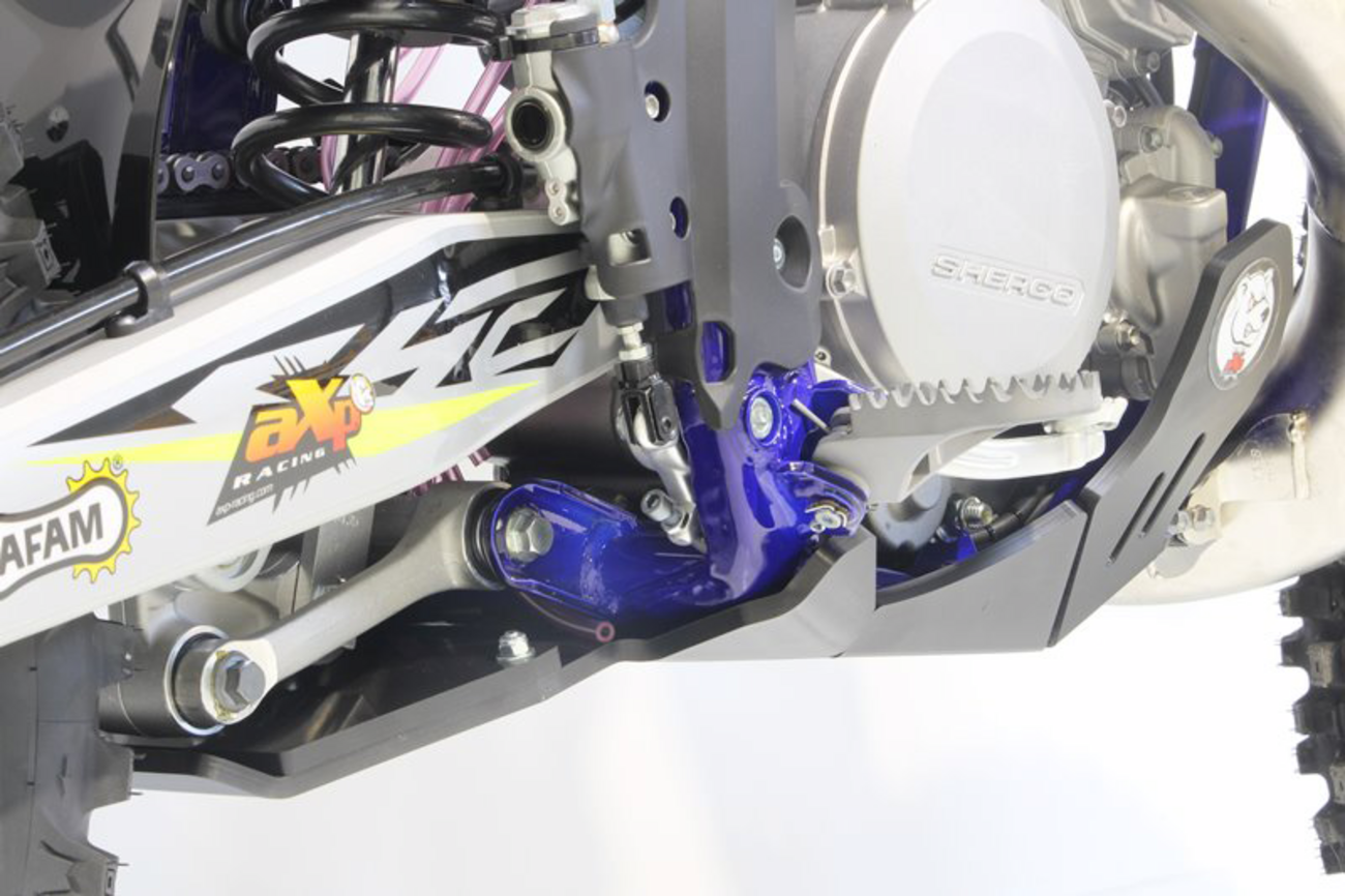 AXP Racing Xtrem Skid Plate Sherco 250cc-300cc 2014-2024