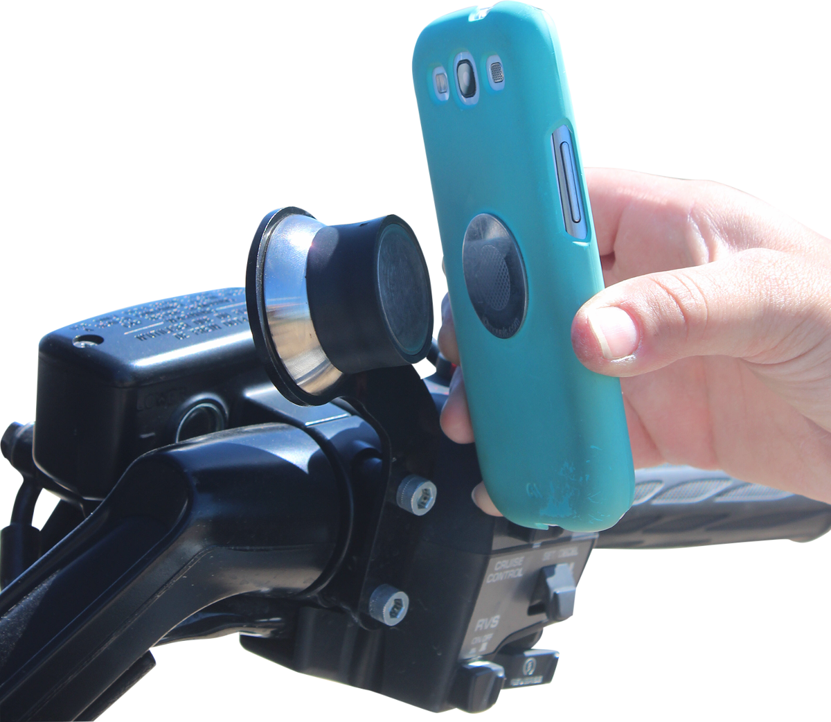 KLOCK WERKS iOmounts™ Device Mount