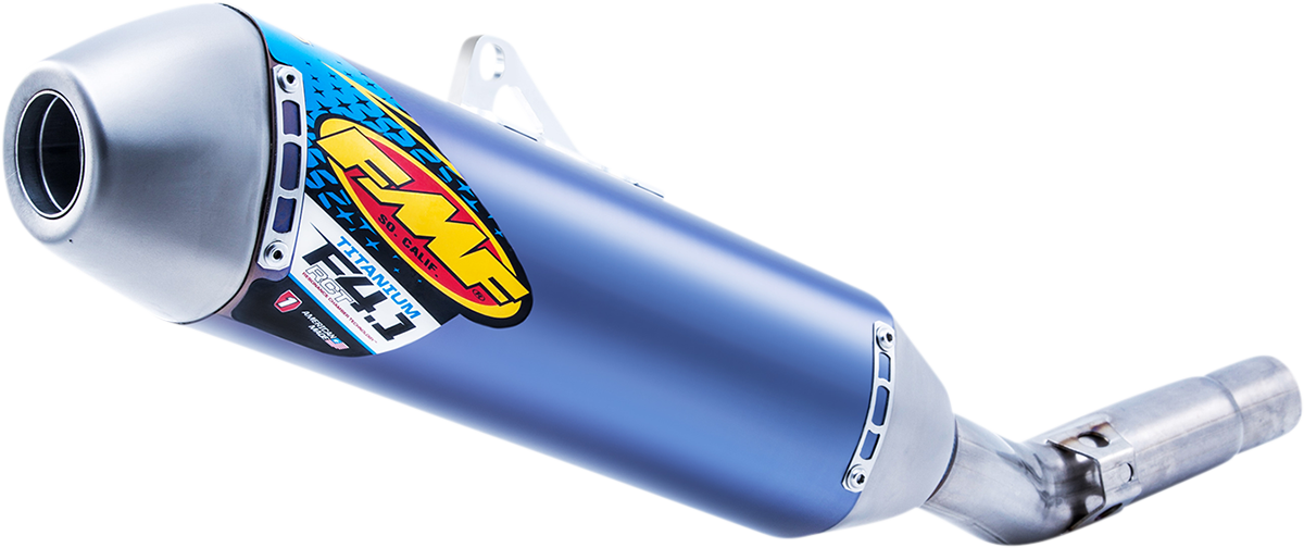 Fmf Factory 4.1 Muffler 2019-2026 Honda CRF125F