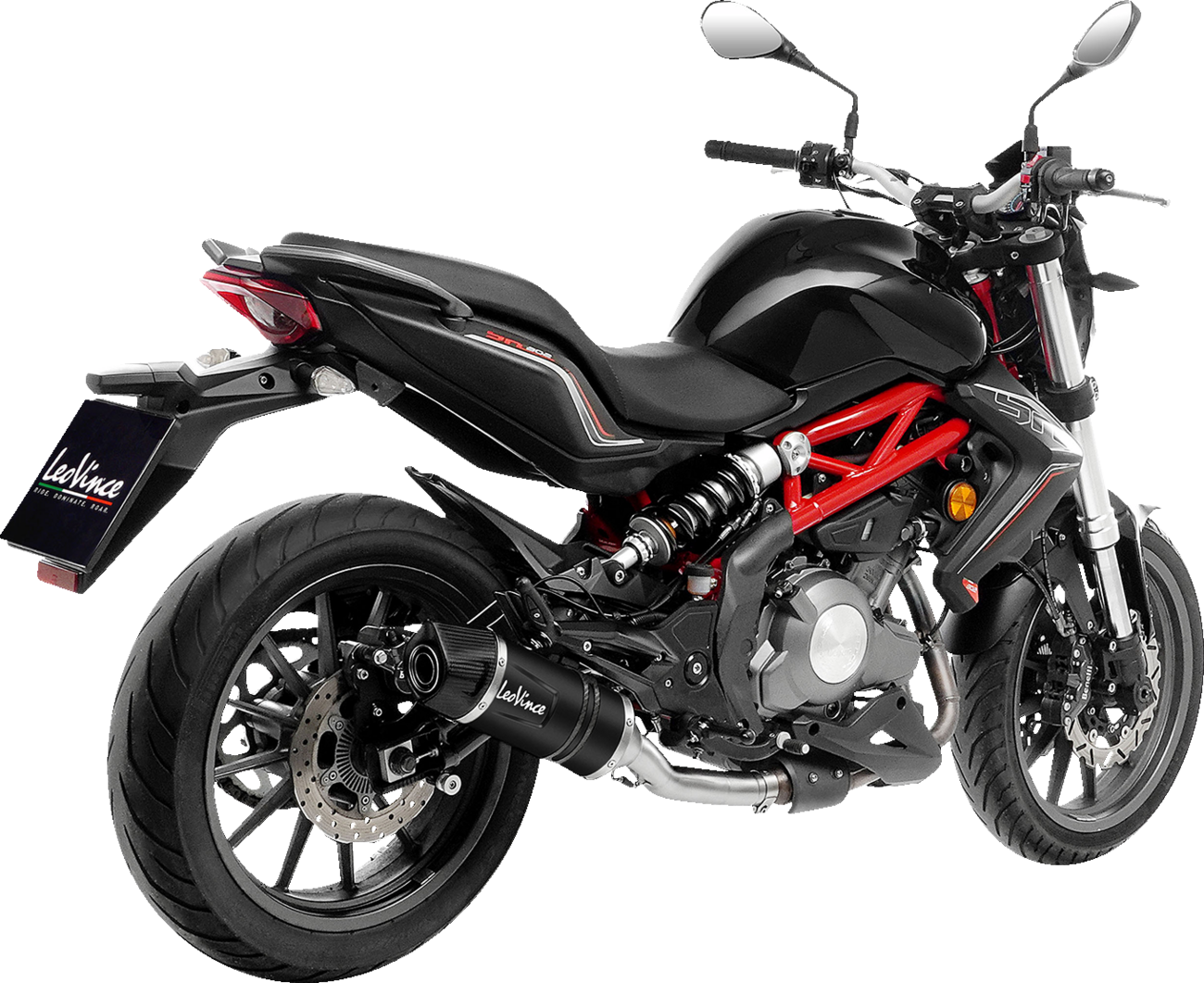 LEOVINCE LV One EVO Slip-On Muffler