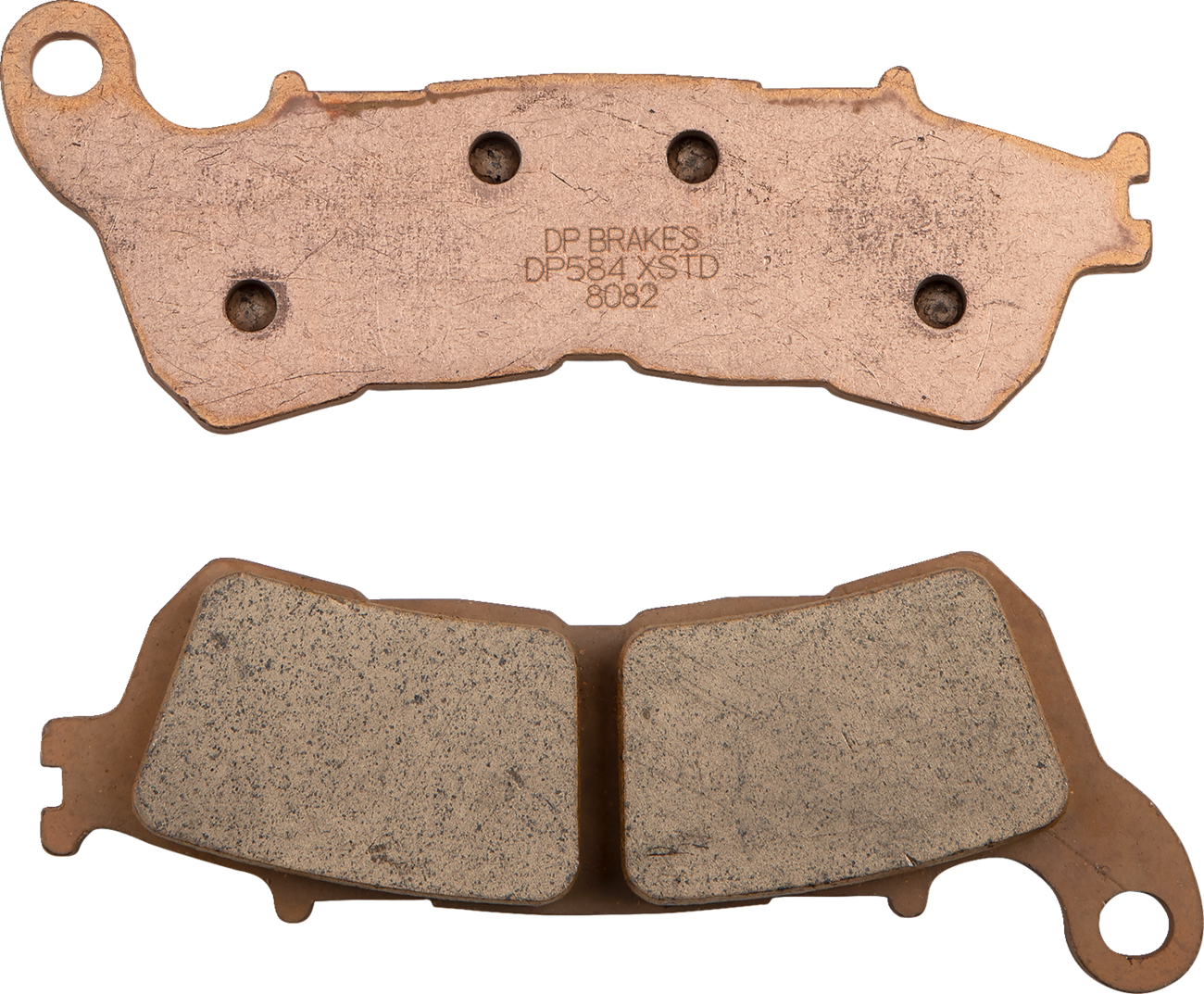 Standard DP Sintered Brake Pads