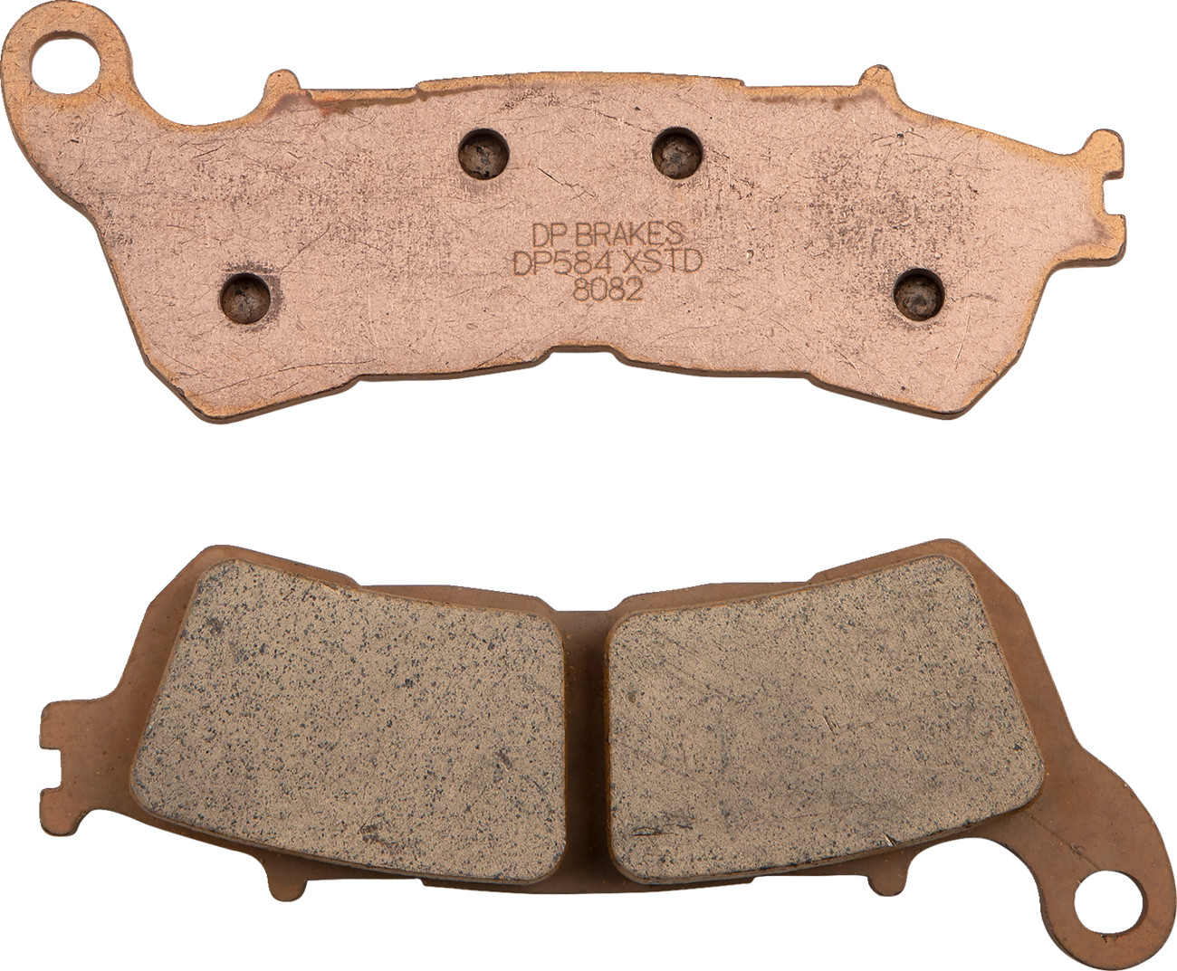 Standard DP Sintered Brake Pads