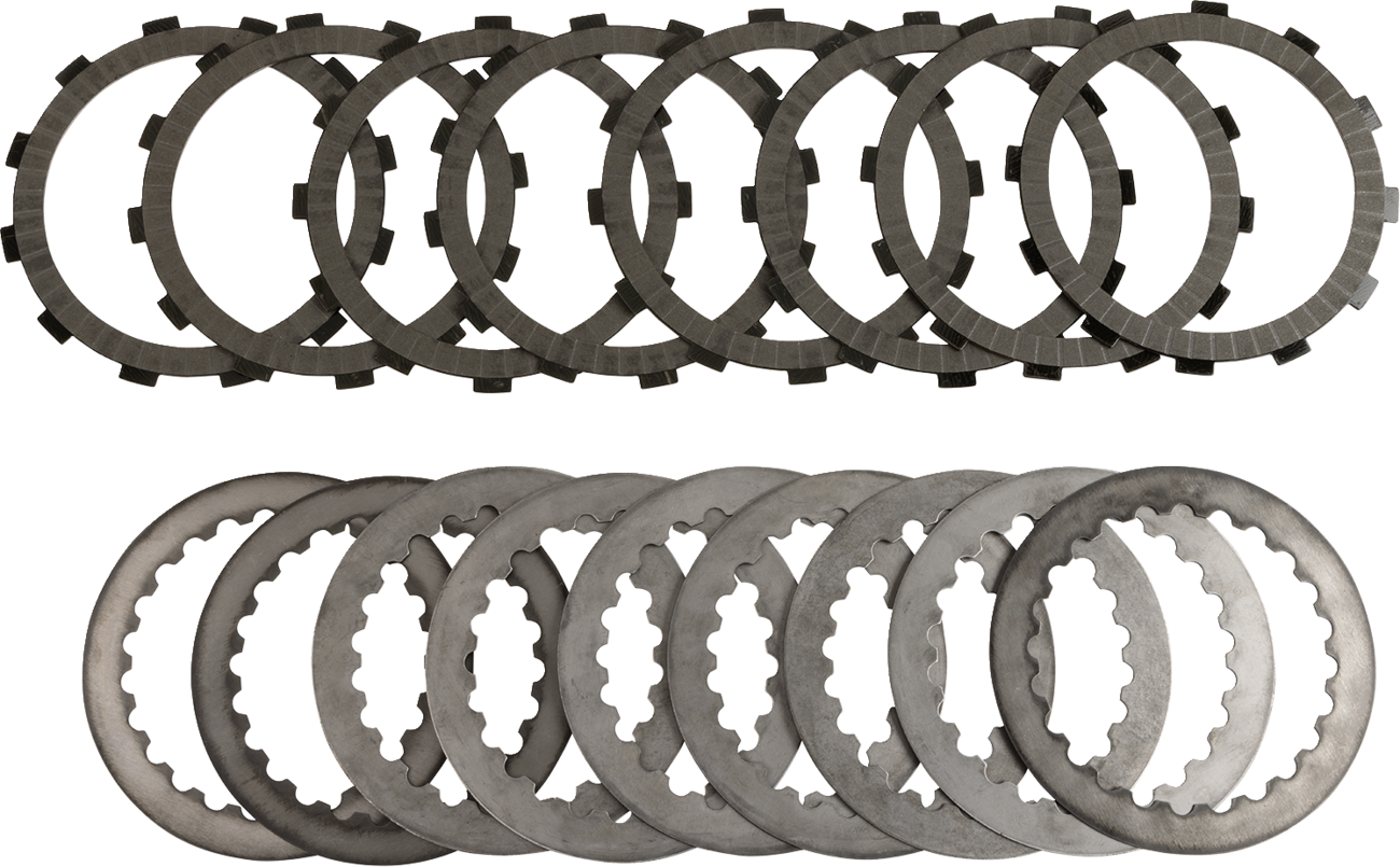 Prox Clutch Plate Set - Gas Gas/Husaberg/Husqvarna/KTM