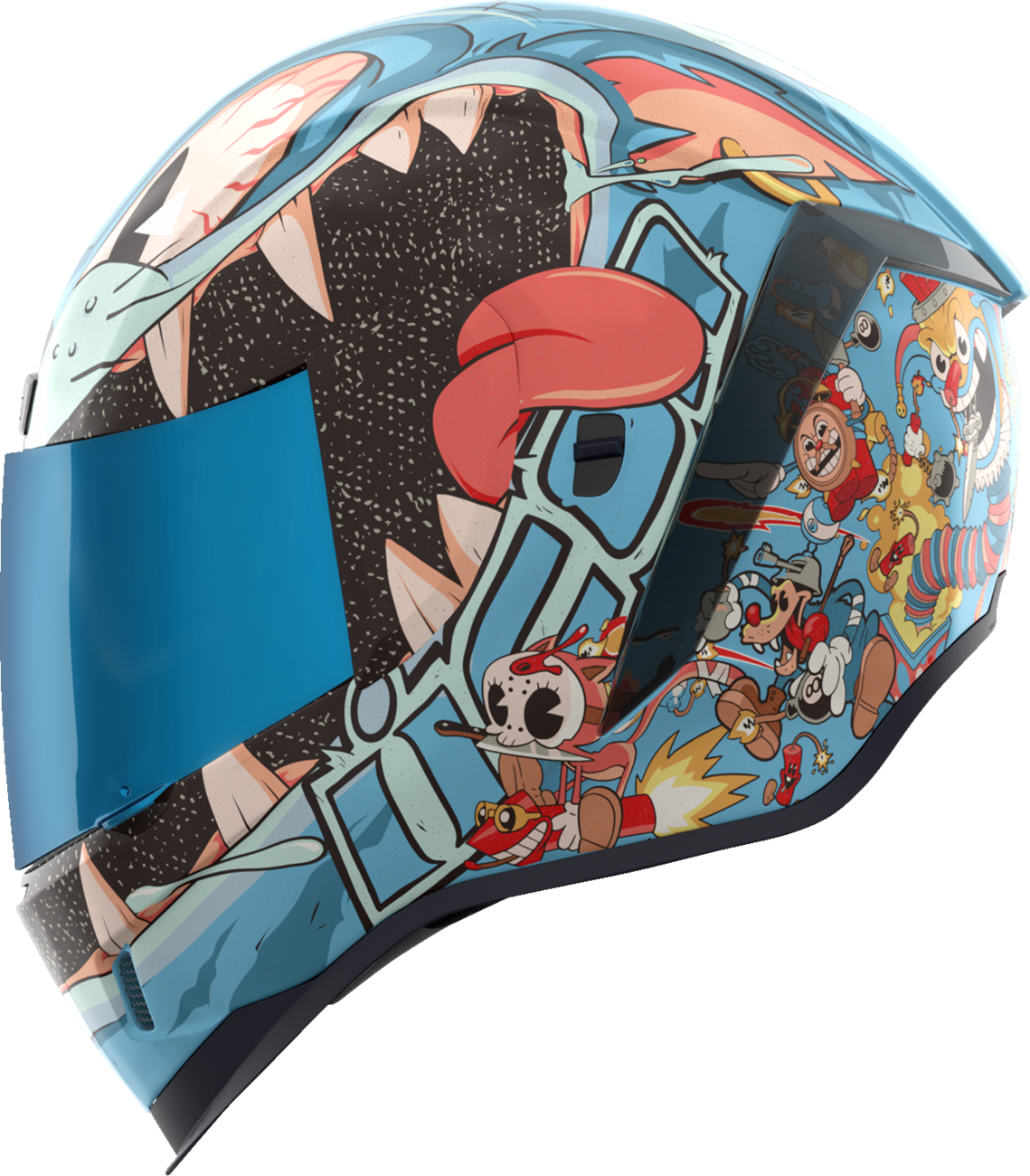 ICON Airform™ 9 Lives MIPS® Helmet
